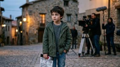Casting bambino 10 anni per Cortometraggio