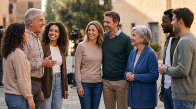 Casting comparse e co-protagonisti tra i 20 e i 70 anni per spot pubblicitario – Pizzo Calabro