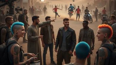 Casting figurazioni tra i 18 e i 30 anni per lungometraggio