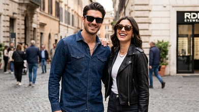Casting modelli e modelle maggiorenni per nuovo volto RDP Eyewear