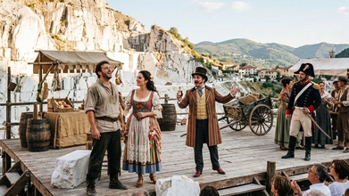Casting cantanti lirici e performer per Opera Studio
