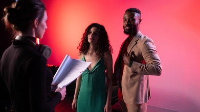 Casting attori attrice et comparse per un cortometraggio a Roma