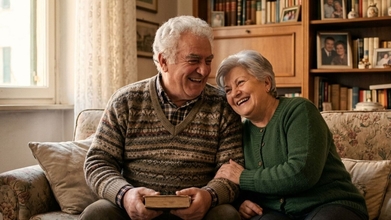 Casting coppia anziani tra i 65 e i 85 anni per cortometraggio universitario “Fuori c’è il mondo”