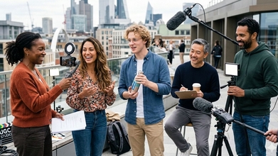 Casting uomo e donna tra i 25 e i 60 anni per video UGC a cura di A-Kube