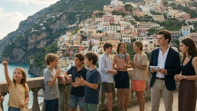 CASTING FIGURAZIONI MINORENNI E MAGGIORENNI PER FILM INTERNAZIONALE