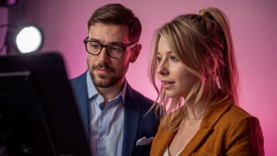 Casting attori e attrici tra i 20 e i 55 anni per telepromozioni TV RAI – Italia