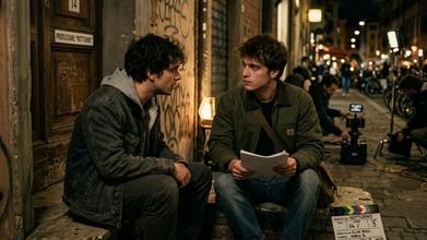 CASTING ATTORI 20 ANNI PER CORTOMETRAGGIO INDIPENDENTE