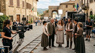 CASTING UOMINI E DONNE TRA I 18 E I 65 ANNI PER SERIE TV NETFLIX (FIRENZE)