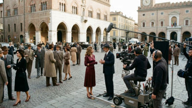 Casting uomini e donne tra i 25 e i 70 anni eleganti per nuovo film Be Water Film