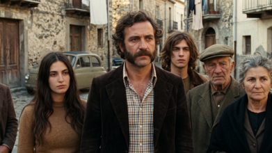 Casting uomini e donne tra 18 e 75 anni con look anni ’70 per film in Calabria