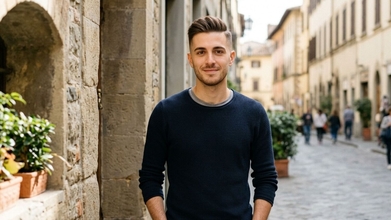 Casting attore 26 anni circa per cortometraggio accademico RUFA 