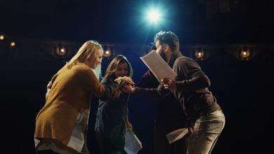Procurase attore attrice e comparse per cortometraggio accademico