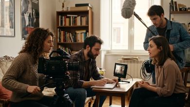 Casting ragazzi e ragazze tra i 20 e i 35 anni per Cortometraggio Indipendente “Il Sogno di un Borghese Piccolo Piccolo”