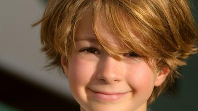 Casting bambini di 8 a 11 anni  per uno spot pubblicitario 