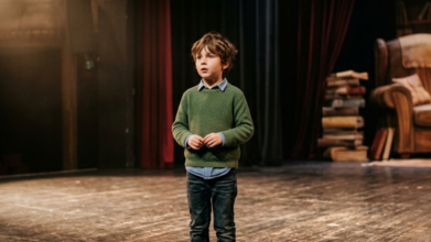 Casting bambini e bambine tra i 5 e gli 11 anni per spettacolo in tournée in Italia