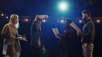 Casting uomo e donna tra i 20 e i 30 anni per cortometraggio indipendente