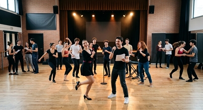 Casting bambini, adolescenti e adulti per Musical Weekend 2026/2027 a Roma e Barlassina