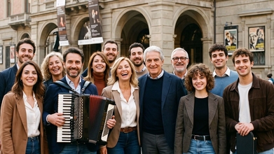 Casting figurazioni e piccoli ruoli tra i 18 e i 74 anni per il film "Lucio" | Emilia-Romagna