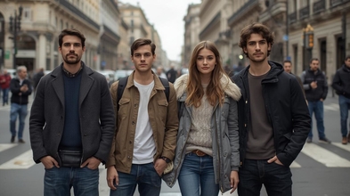 Casting per donne e uomini tra i 20 e i 29 anni per cortometraggio