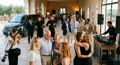 Casting comparse e figurazioni speciali per il film Wedn in Puglia