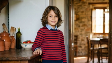 Casting bambino tra i 9 e i 11 anni per Film “Lucio”
