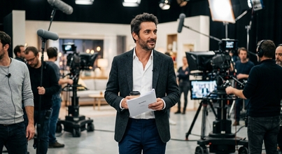 Casting uomini di età compresa tra 40 e 60 anni per produzione TV nazionale
