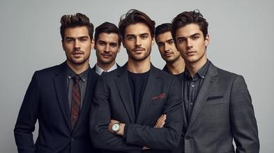 Casting uomini tra i 25 e i 35 anni per pubblicità speculativa