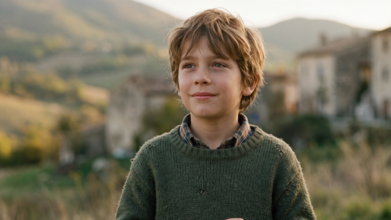 Casting bambino tra i 10 e gli 11 anni per ruolo principale in un film