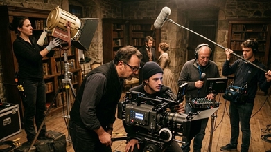 CASTING ATTORI E COMPARSE PER 14° STAGIONE “I DELITTI DEL BARLUME” (TOSCANA)