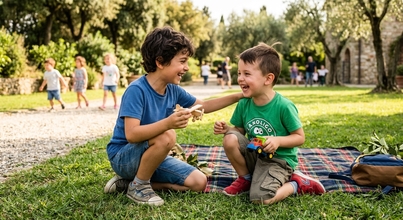 Casting bambini di 5-8 anni per ruoli protagonisti in nuovo film di Giulio Mastromauro