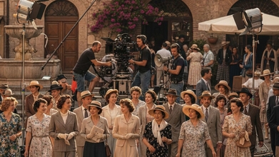 Casting comparse uomini e donne tra i 18 e i 75 anni. per la serie Sky: Il sospetto – Viareggio