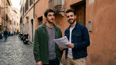 Casting uomini tra i 25 e i 30 anni per cortometraggio indipendente “Atlante”