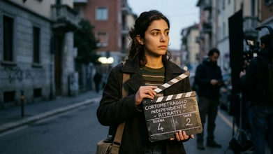 Casting attrice tra i 20 e i 25 anni per cortometraggio Indipendente “Acqua”