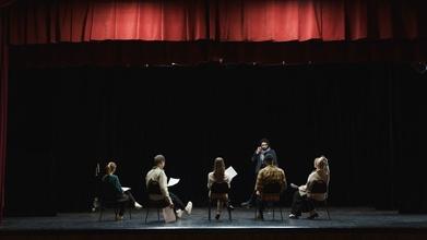 Casting attori e attrice tra i 18 e i 45 anni per un progetto artistico
