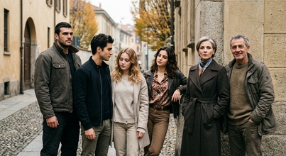 CASTING ATTORI E ATTRICI PER CORTOMETRAGGIO RIPRESE A MILANO/MONZA