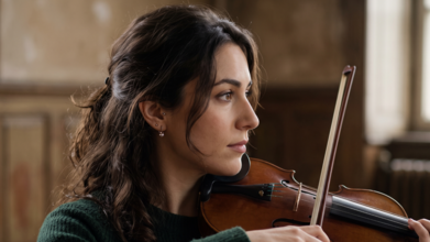 Casting donna di circa 28 anni che sappia suonare il violino per cortometraggio