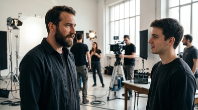 Casting attori uomini per cortometraggio indipendente tra Milano e Varese