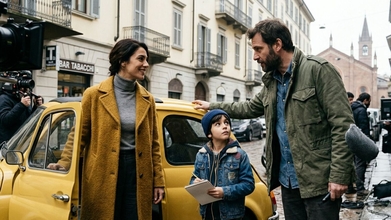 Casting attori attrice et bambino per cortometraggio “Macchina Gialla” 