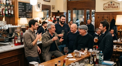 Casting uomini e ragazzi dai 25 ai 70 anni per cortometraggio studentesco NABA in provincia di Bergamo