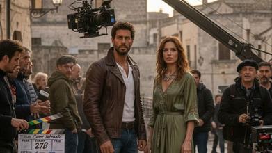 Casting attori e attrici tra i 25 e i 40 per il film Chalet  