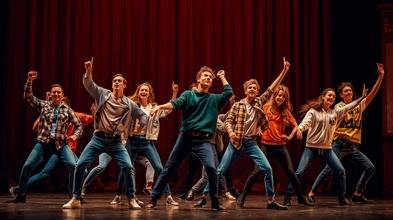 Casting ballerini e ballerine tra i 18 e i 30 anni per spettacolo teatrale