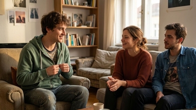 Casting attori tra i 20 e i 25 anni per cortometraggio accademico