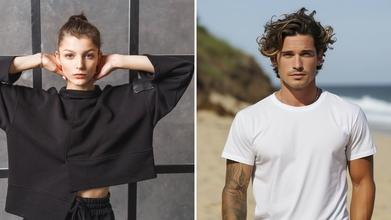 Casting per uno shooting fotografico per campagna sportiva