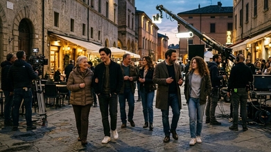 CASTING FIGURAZIONI UOMINI E DONNE 18-70 ANNI PER SERIE TELEVISIVA