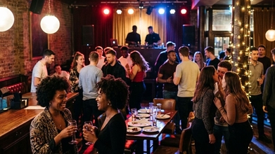 Casting comparse tra i 18 e i 25 anni per Scene pub e discoteca 