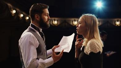 Casting performer attori e animatori per Eventi Natalizi – Bari