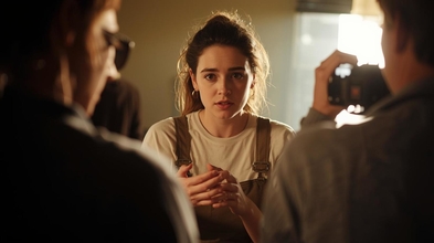 Casting donna tra i 33 e i 43 anni per cortometraggio