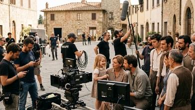 CASTING ATTORI E COMPARSE TRA I 18 E I 75 ANNI PER SERIE TV “I DELITTI DEL BARLUME 14” (TOSCANA)