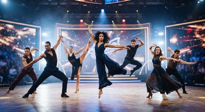 Casting ballerini professionisti per i programmi Mediaset Amici, Tú sí que vales e This Is Me