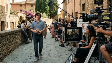 Casting ragazzo maggiorenne per importante serie americana